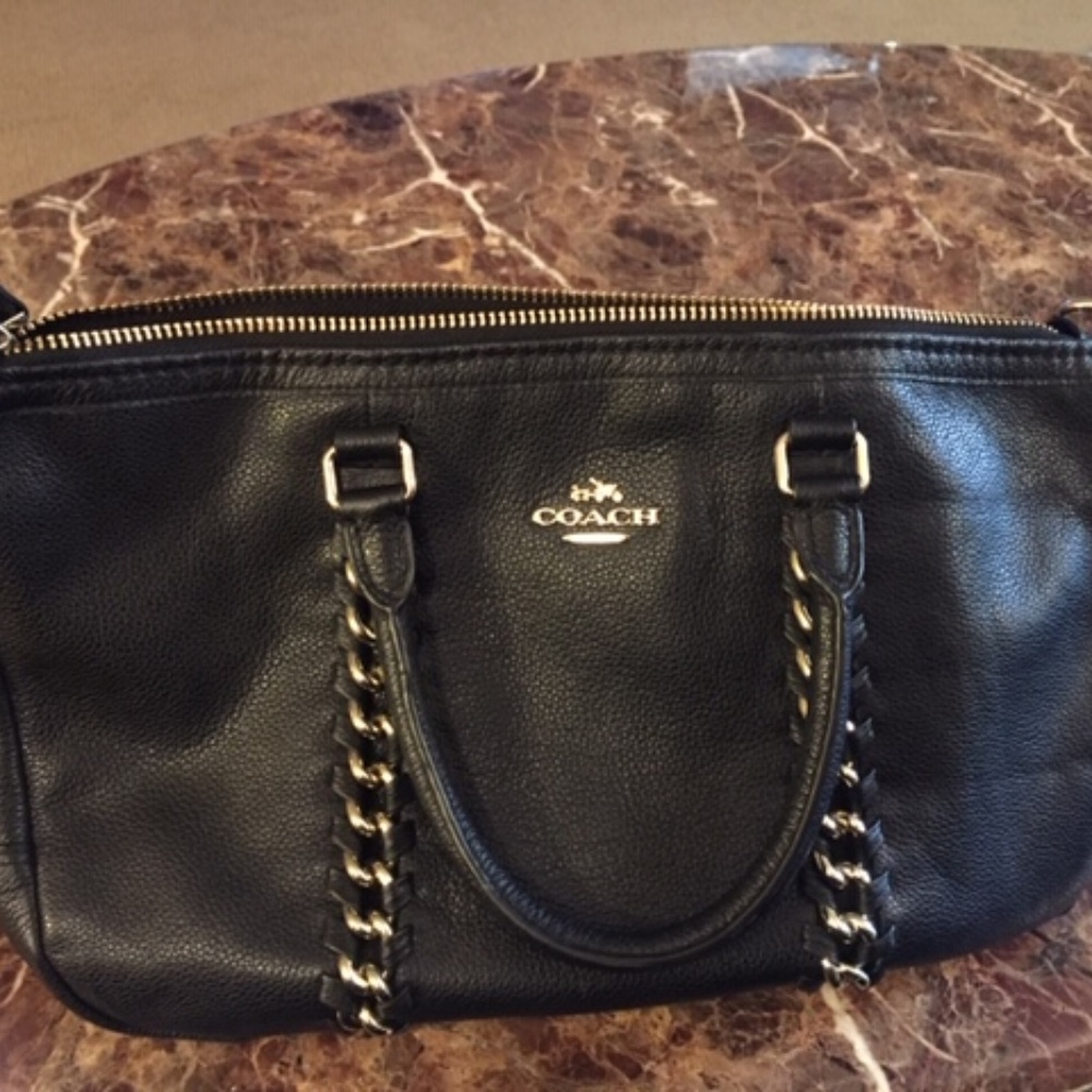 Coach Whiplash Purse